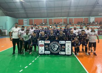 Impacto denuncia Cruzeiro de Assú por suposta irregularidade no Estadual de Futsal