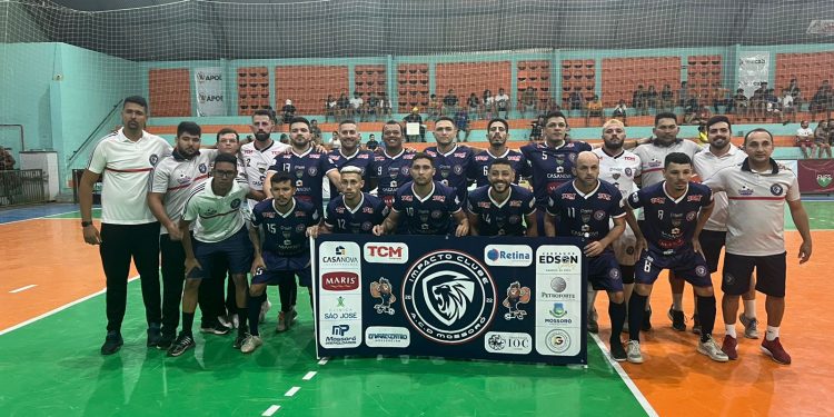 Impacto denuncia Cruzeiro de Assú por suposta irregularidade no Estadual de Futsal