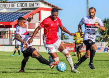Potiguar é derrotado pelo Ferroviário em amistoso na capital cearense