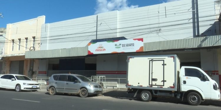 Café e sopa começam a ser ofertados no Restaurante Popular no Centro de Mossoró