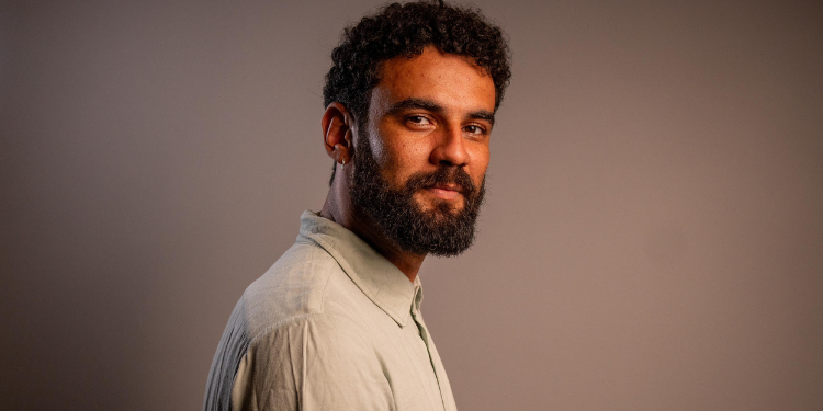 No elenco da próxima novela das seis, ator mossoroense começou a fazer teatro no FESTUERN