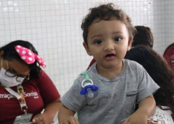 Operação Sorriso 2024: triagem de pacientes acontece no domingo (7)