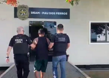 Homem é preso por descumprimento de medida protetiva em Riacho da Cruz
