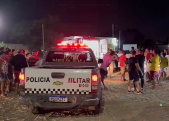 Assaltante é baleado durante tentativa de roubo em Assú