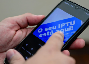 Contribuintes de Mossoró podem retirar boleto do IPTU sem sair de casa