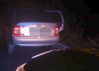 Homem é preso e carro é recuperado pela PRF em Mossoró