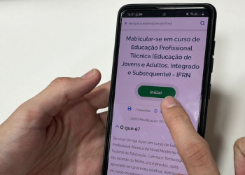 Aprovados no IFRN já podem realizar pré-matrícula na Instituição