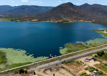 Reservas hídricas do RN iniciam ano com melhor volume desde 2012