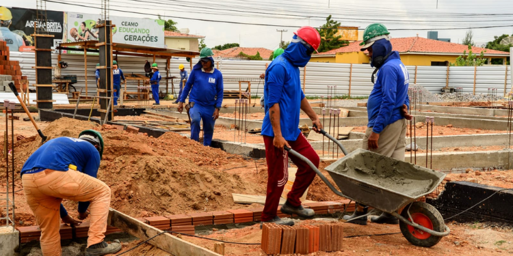 Prefeitura segue com obras de três novos Caps
