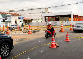 Obra da rotatória do Vuco-Vuco começa nesta segunda-feira (29)