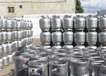 Preço do botijão de gás sobe cerca de R$ 5 no RN a partir desta quinta-feira (1)