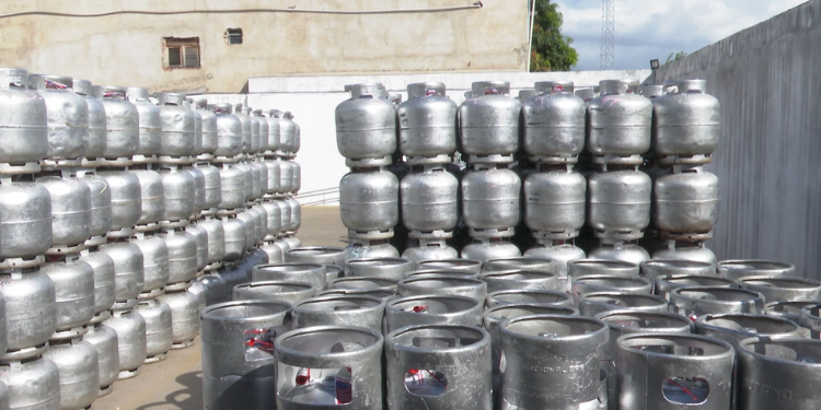 Preço do botijão de gás sobe cerca de R$ 5 no RN a partir desta quinta-feira (1)