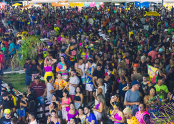 Carnaval de Upanema 2024 terá Banda Grafith, Papazoni e Núzio Medeiros