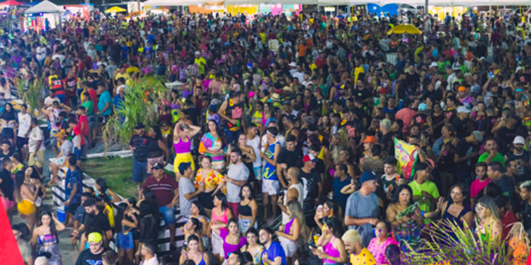 Carnaval de Upanema 2024 terá Banda Grafith, Papazoni e Núzio Medeiros