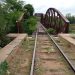 Denúncia mostra ponte férrea de Mossoró em situação de abandono; veja vídeo