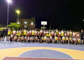 Associação Atlética SADE abre pré-inscrições para o projeto Cestinhas na quinta-feira (25) em Mossoró