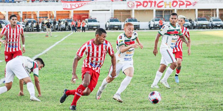 Estadual: rodada do meio de semana define pretensões das equipes mossoroenses