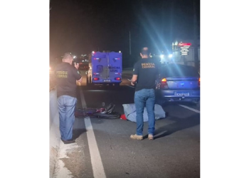 Ciclista é atropelado e morre em Mossoró 