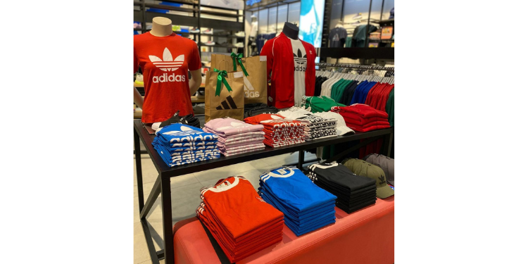 Lojas do Partage Mossoró oferecem liquidação com descontos de até 60%