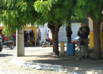 Homem é assassinado a tiros no Bairro Santo Antônio em Mossoró 