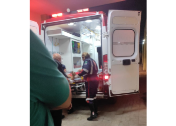 Homem sofre atentado a tiros em Assú 