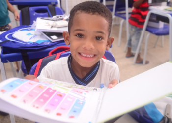 Rede Municipal divulga calendário de matrículas para o ano letivo 2024  