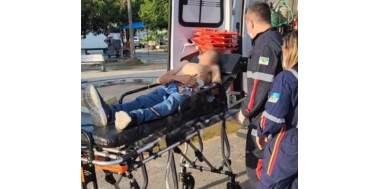 Homem sofre tentativa de homicídio na zona rural de Mossoró