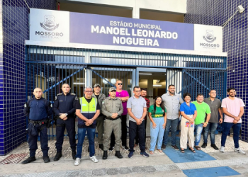 Esquema de segurança é definido para o clássico Potiba  