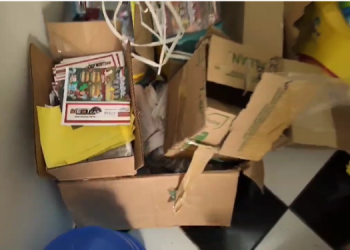 Polícia cumpre mandado de busca e apreensão em empresa de sorteios em Mossoró