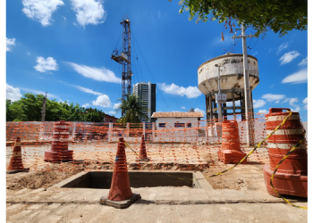 Presidente da Caern explica situação do poço-6 e como fica a situação do abastecimento em Mossoró; veja vídeo