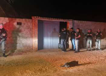 Homem é assassinado a tiros dentro de casa na Maísa em Mossoró 