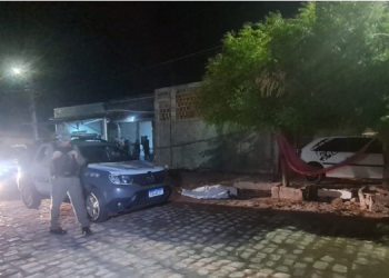 Homem é assassinado por dupla de moto em Areia Branca