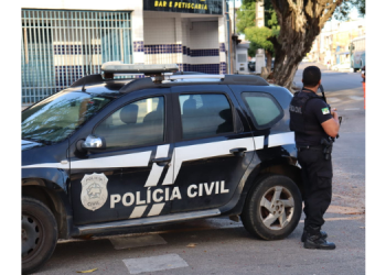 Homem condenado por estupro de vulnerável é preso em Parnamirim