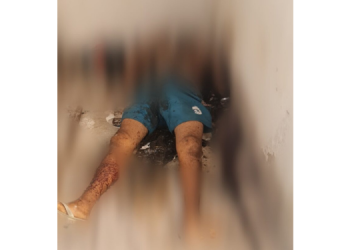 Homem é encontrado morto com perfurações de tiros dentro de prédio abandonado em Mossoró