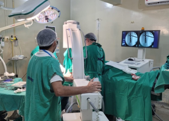 Cirurgias ortopédicas têm ampliação no RN em 2023, informa Sesap