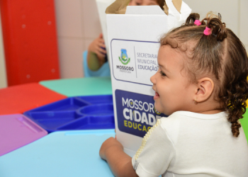 Matrículas da Rede Municipal de Ensino de Mossoró começam nesta sexta-feira (26)