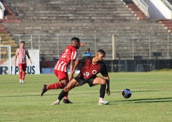 Potiguar sofre virada, perde para o Força e Luz e se complica no Estadual