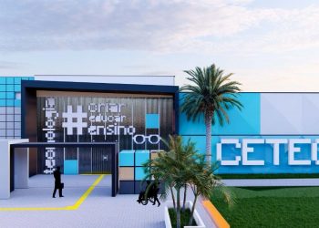 Construção do Centro de Educação, Tecnologia e Capacitação é anunciada pela Prefeitura 