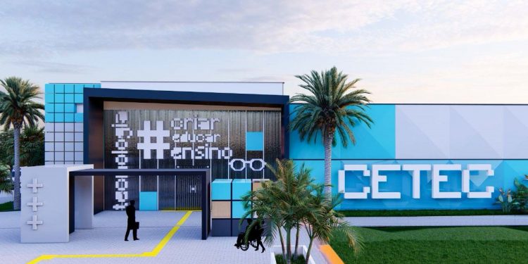 Construção do Centro de Educação, Tecnologia e Capacitação é anunciada pela Prefeitura 