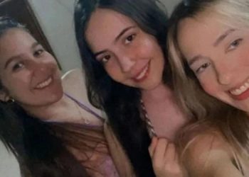 Três jovens morrem em acidente de carro na divisa do RN e CE 