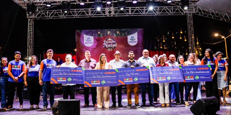 Primeiro sorteio do “Nota Mossoró” de 2024 acontece nesta quarta (24)