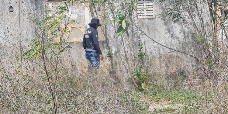 Corpo encontrado dentro de prédio abandonado em Mossoró é identificado