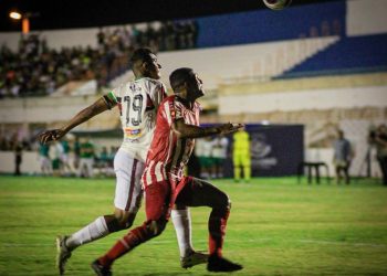 Baraúnas e Potiguar voltam a se enfrentar em mais um Potiba pelo Estadual