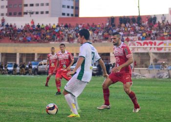 Potiguar e Baraúnas disputam clássico ‘Potiba’ nesta quarta-feira (17)