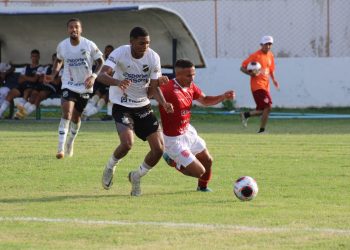 Potiguar reage no segundo tempo, mas sofre derrota para o ABC