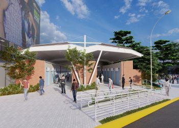 Obras do Centro Comercial começam nesta segunda-feira (15)