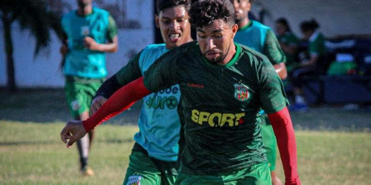 FNF altera datas e Baraúnas estreia pelo Estadual na quarta-feira (10)