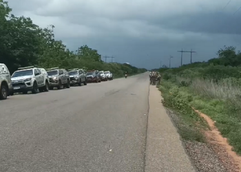 Quinto dia de buscas: polícia encontra rastros de fugitivos nas proximidades de Baraúna