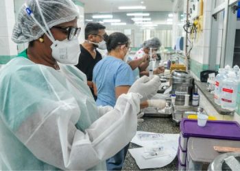 Inscrições para concurso da saúde de Mossoró terminam nesta segunda (5)