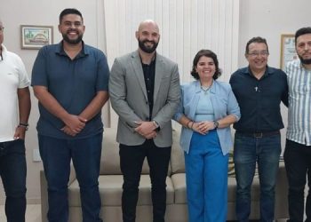 Uern recebe visita da EBC em processo de criação de TV e rádio educativas